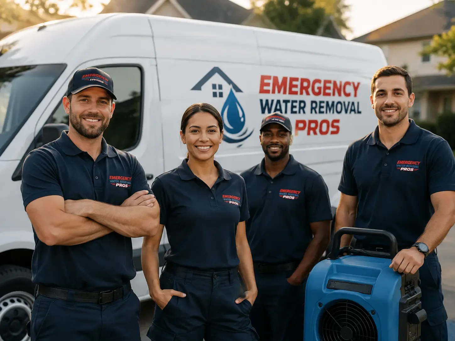 Emergency Water Removal company in Palestine, OH